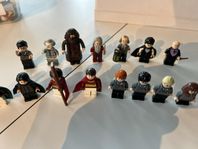 LEGO HARRY POTTER MINIFIGURER 16st