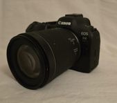 CANON R6 mark II (r6mk2) NYSKICK! - Endast kamerahuset