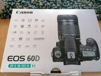 Canon camera EOS 60D 