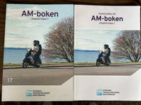 AM-boken +oanvänt arbetshäfte