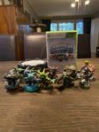 Skylanders inklusive portal och figurer till Xbox