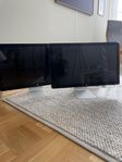 2 Apple LED Cinema Display 27