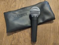 SHURE microfon SM58