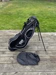 Svart Golfbag IZZO