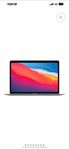 MacBook Air 13 M1/8/256 2020 (space grey)