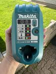 Makita DC10WA Batteriladdare