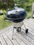 Klotgrill Weber Compact 57cm