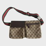 Gucci Monogram väska 