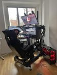 Komplett Sim Racing Rig