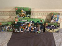 Lego Minecraft