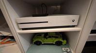 Xbox One 500gb + extern disk 1TB