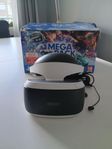 Mega Pack VR glasögon till PlayStation 4