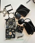 vattenkylning till intel och amd. aio water cooling