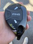 Ping G430 hybrid 