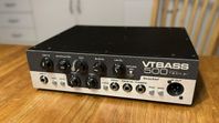 Tech 21 VT Bass 500 Amp Head