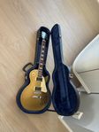 Hardcase till Les Paul