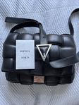 Bottega Veneta cassette padded leather crossbody bag