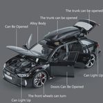 Audi RS6 Avance Model Bil 1:32 Skalmodell