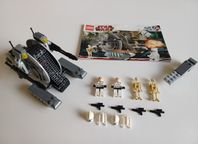 LEGO Star Wars 7748 Corporate Alliance Tank Droid