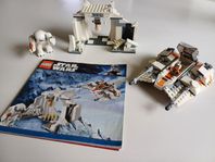 LEGO Star Wars 8089 Hoth Wampa Set