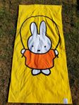 Miffy badhandduk 75 cm x 150 cm