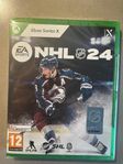 NHL 24 / XBOX SERIES X / NYTT