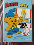 BAMSE MIX kul spel