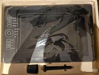 Nyskick Wacom Intuos 5 Touch Large Pen Tablet ritplatta stor