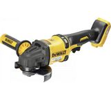 Oanvänd batteridriven Dewalt DCG 418 vinkelslip 