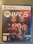 UFC 5 / PLAYSTATION 5 / NYTT