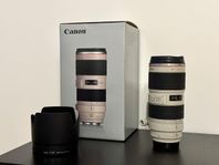 Canon EF 70-200mm f/2.8L IS II USM