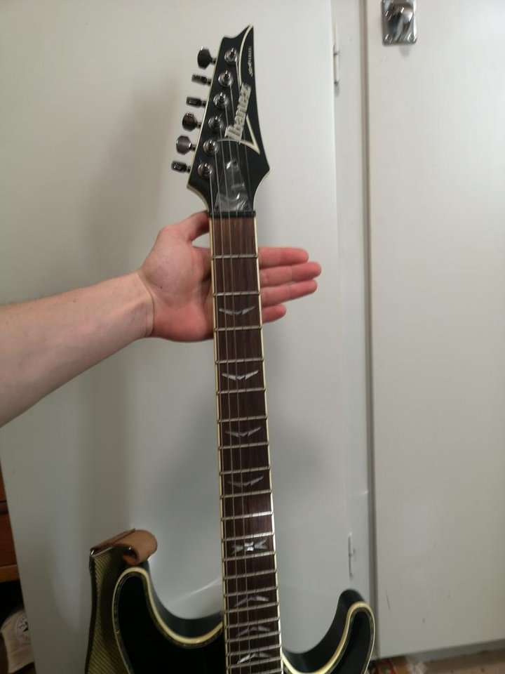 Ibanez N427 SA series