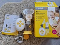 Elektrisk bröstpump - Medela Solo