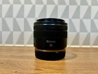 Canon RF 35mm F1.8 Macro IS STM