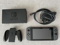 Nintendo switch + micro usd 