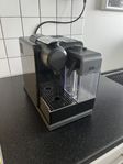 Nespresso kaffemaskin DeLonghi Lattissima Touch