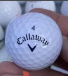 golfbollar 100st callaway mix