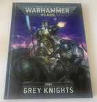 Codex: Grey Knights 9th edition, Warhammer 40k