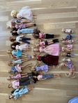 Barbie och dockor 