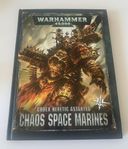 Codex: Chaos Space Marines 8th edition, Warhammer 40k