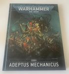 Codex: Adeptus Mechanicus 9th edition, Warhammer 40k