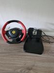 Thrustmaster Ferrari 458 Spider Racing Wheel (Xbox one)