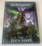 Codex: Death Guard 9th efition, Warhammer 40k