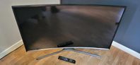 Samsung curved smarttv