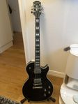 Epiphone inspired by Gibson Les Paul Prophecy