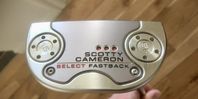 Putter  Scotty Cameron Select Fastback