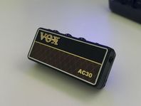 Vox AC30 Plug Made in Japan