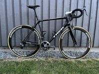 Trek Émonda SL5 - 2018 + Kolfiberhjul Aeolus 5 Team Edition