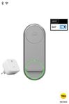 Yale Linus Home Silver + Yale Connect Wi-Fi-Bridge