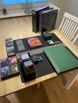 Magic the gathering samling nyskick